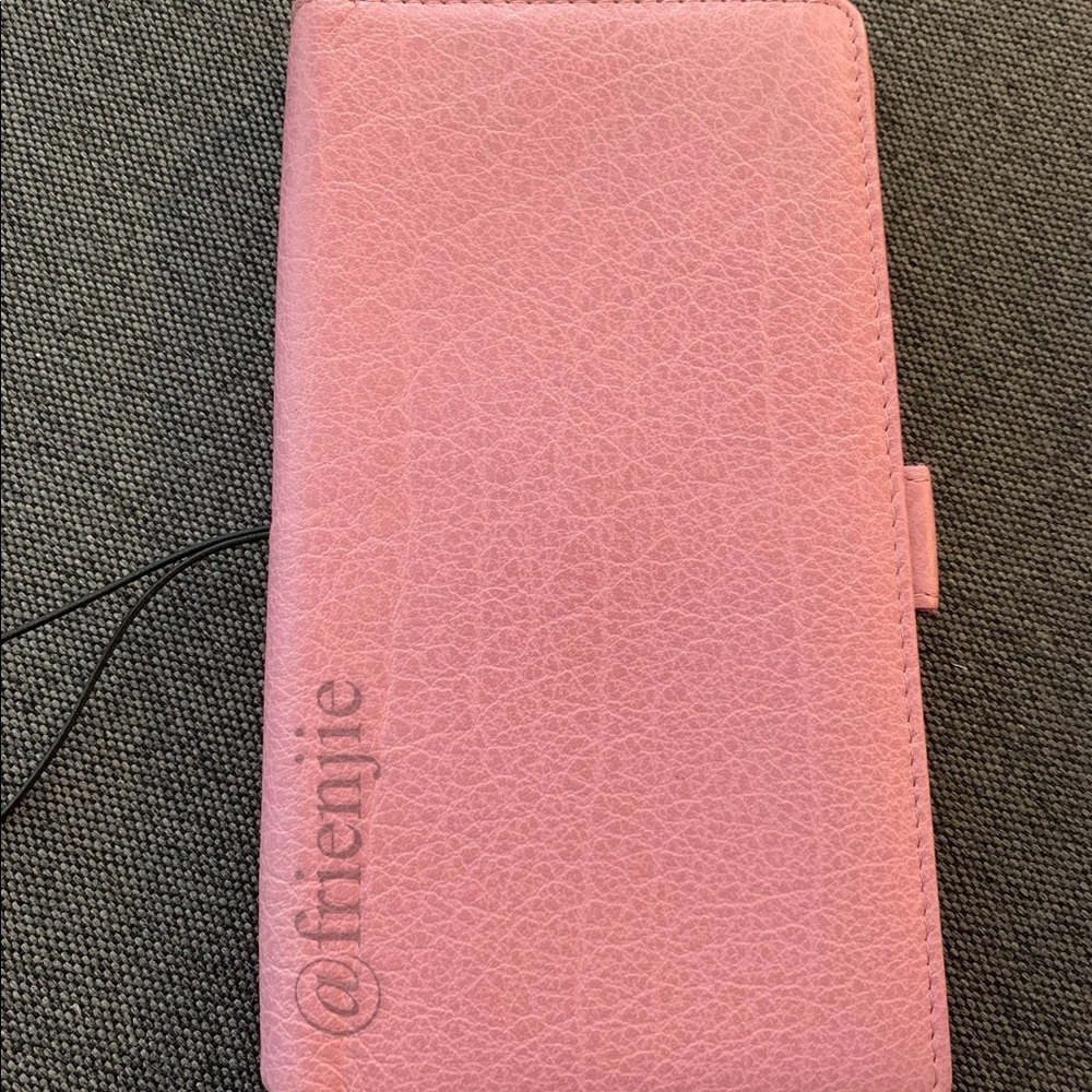 S⛔️LD! vds codex tm mauve hobonichi weeks cover